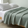 Nordic Cotton Gauze Blanket
